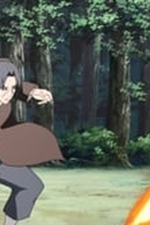 Naruto Shippūden Season 14 Episode 298 - Poster