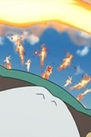 Naruto Shippūden Season 14 Episode 296 - Poster