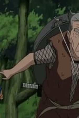 Naruto Shippūden Season 9 Episode 190 - Poster