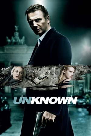Unknown (2011) - Poster