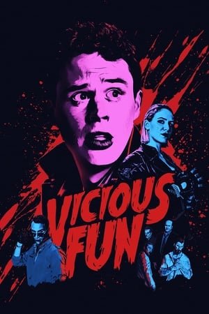 Vicious Fun (2020) - Poster