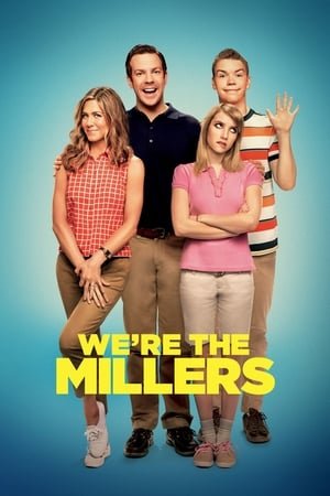 We’re the Millers (2013) - Poster