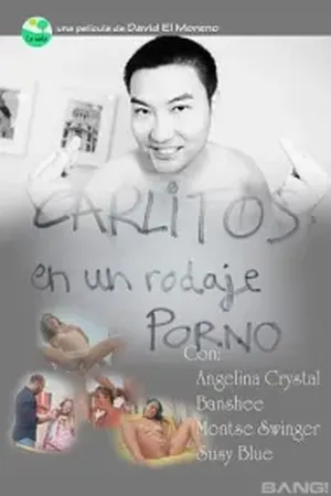 Carlitos En Un Rodaje Porno - Poster