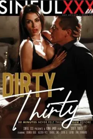 Dirty Thirty - Poster