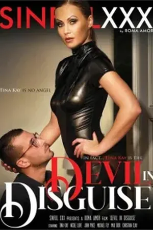 Devil In Disguise - Poster