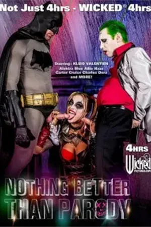 Nothing Better Than Parody - Poster