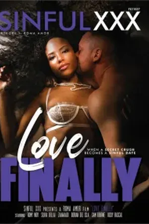 Love Finally - Poster