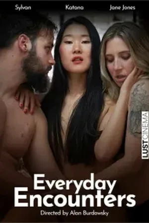 Everyday Encounters - Poster