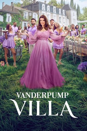 Vanderpump Villa Season 1 (2024) - Poster
