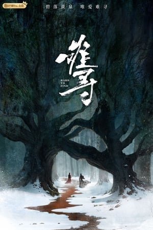 Hard to Find (2024) - Poster