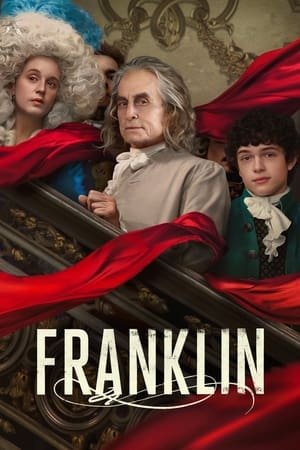Franklin Season 1 (2024) - Poster