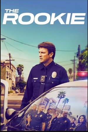 The Rookie Season 5 (2022) - Poster