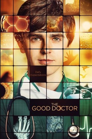 The Good Doctor Season 1 (2017) - Poster