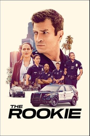 The Rookie season 4 (2021) - Poster