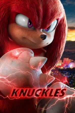 Knuckles Season 1 (2024) - Poster