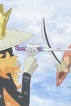 One Piece Season 15 Episode 584 - Poster