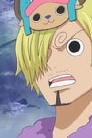 One Piece Season 15 Episode 591 - Poster