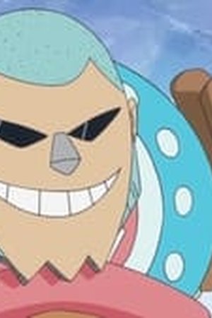 One Piece Season 15 Episode 593 - Poster