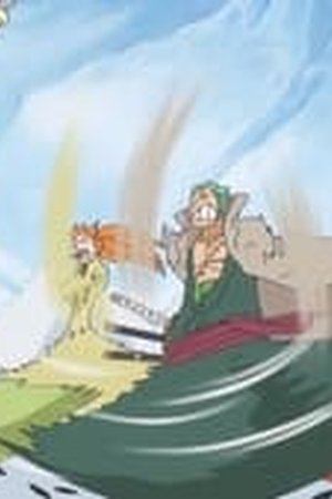 One Piece Season 15 Episode 602 - Poster