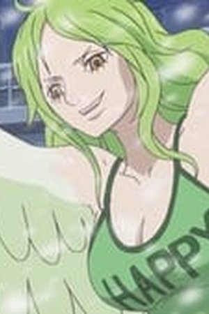 One Piece Season 15 Episode 609 - Poster