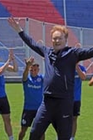 Conan O'Brien Must Go Season 1 Episode 2 - Poster