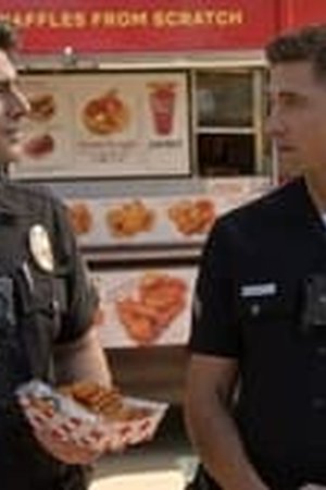 The Rookie Season 3 Episode 4 - Poster