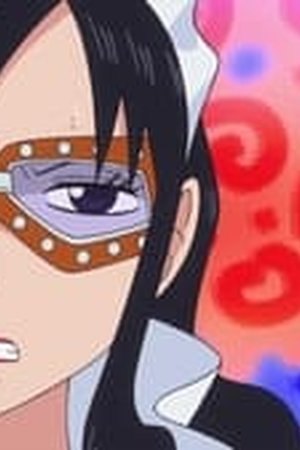 One Piece Season 15 Episode 619 - Poster