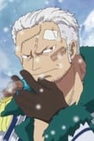 One Piece Season 15 Episode 623 - Poster