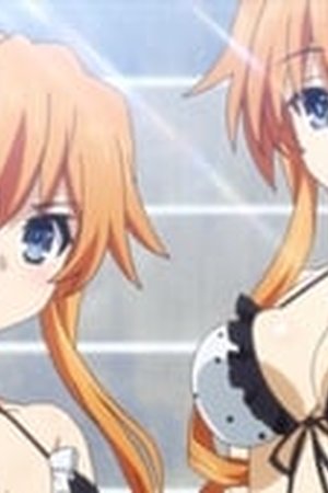 Date a Live Season 2 Episode 3 - Poster