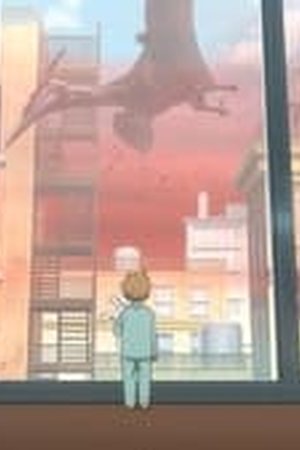 Godzilla Singular Point Season 1 Episode 6 - Poster