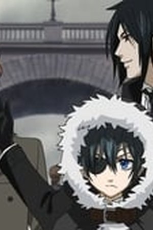 Black Butler Season 1 Episode 10 - Poster