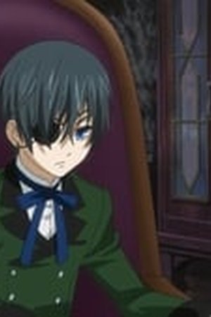 Black Butler Season 1 Episode 1 - Poster