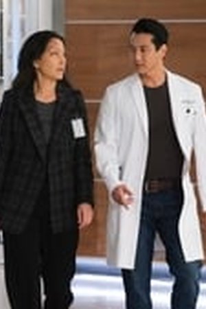 The Good Doctor Season 4 Episode 7 - Poster