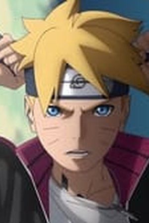 Boruto: Naruto Next Generations Season 1 Episode 293 - Poster