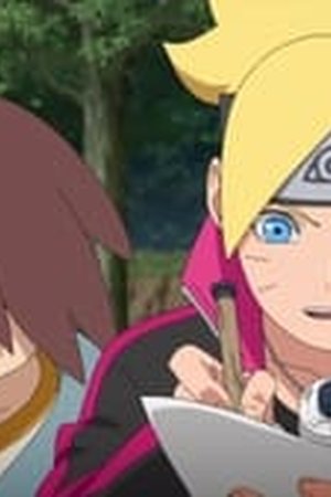 Boruto: Naruto Next Generations Season 1 Episode 274 - Poster