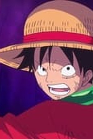 One Piece Season 15 Episode 628 - Poster