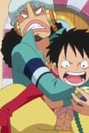 One Piece Season 15 Episode 629 - Poster