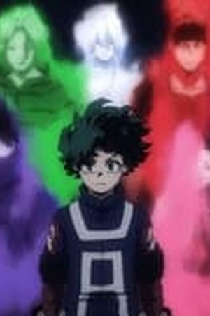 My Hero Academia: Memories Episode 1 - Poster