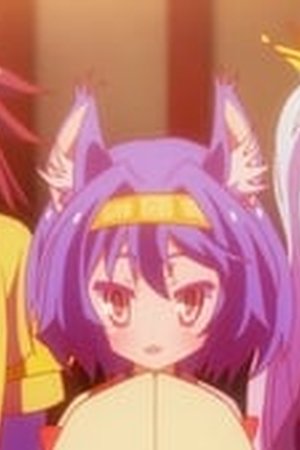 No Game No Life Season 1 Episode 8 - Poster