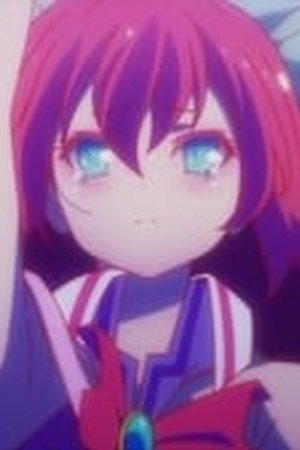 No Game No Life Season 1 Episode 7 - Poster