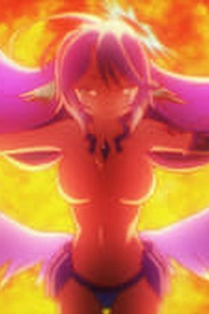 No Game No Life Season 1 Episode 6 - Poster
