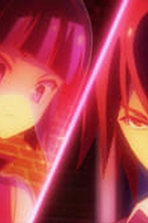 No Game No Life Season 1 Episode 3 - Poster