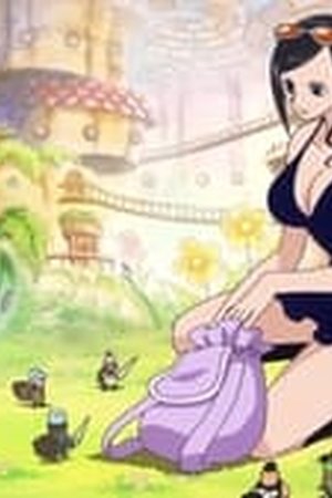 One Piece Season 15 Episode 641 - Poster