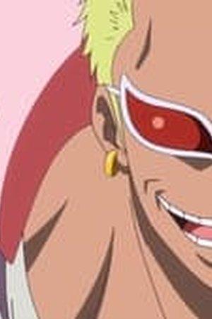 One Piece Season 15 Episode 642 - Poster