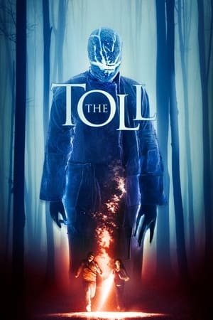 The Toll (2020) - Poster
