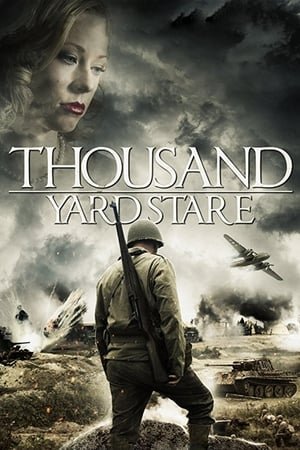 Thousand Yard Stare (2018) - Poster
