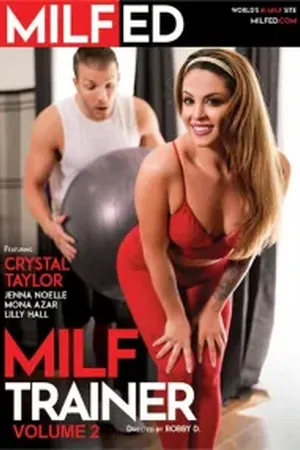 MILF Trainer 2 - Poster