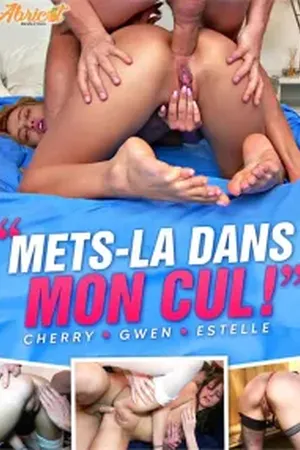 Mets-la dans mon cul - Poster