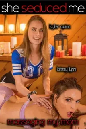 Massaging My Mom - Poster