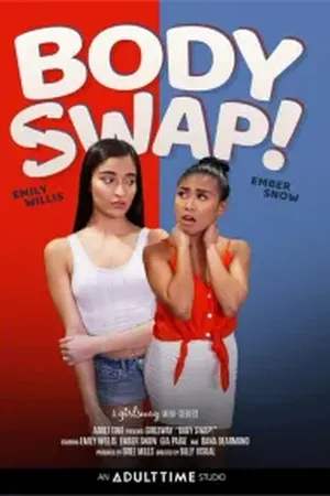Body Swap! - Poster